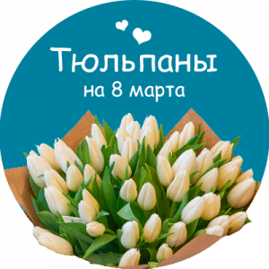 Купить тюльпаны в Болхове